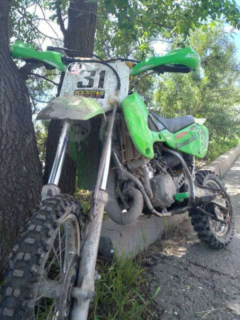 Kawasaki KX 65. 65. ., ,  ,   