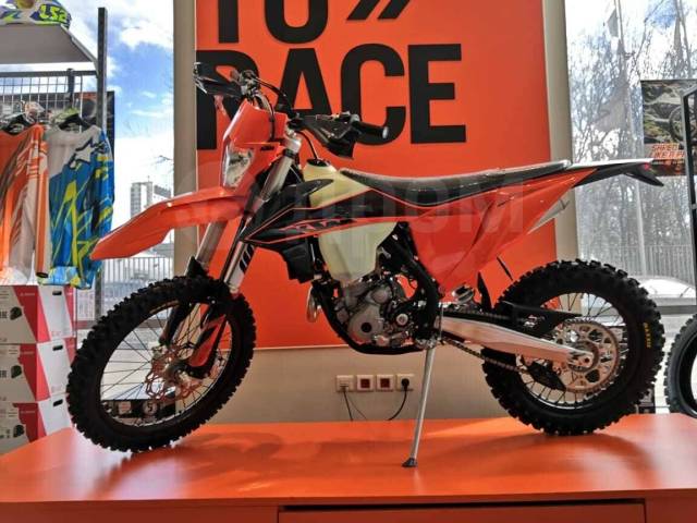 Внедорожный КТМ 250