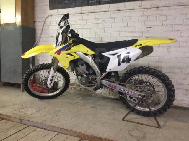 Suzuki RM-Z 250. 250. ., ,  ,   