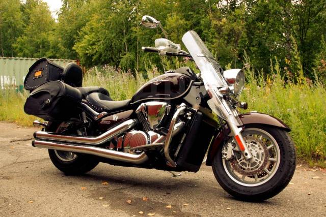 Suzuki Boulevard c109r 2008