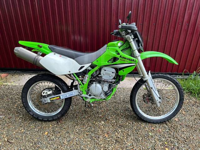 Kawasaki KLX 250. 250. ., , ,  .     