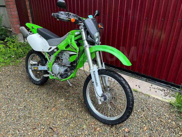 Kawasaki KLX 250. 250. ., , ,  .     