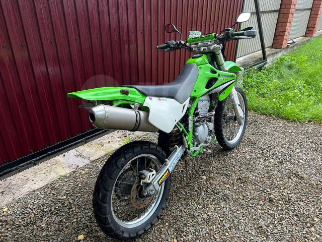 Kawasaki KLX 250. 250. ., , ,  .     