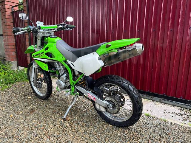 Kawasaki KLX 250. 250. ., , ,  .     