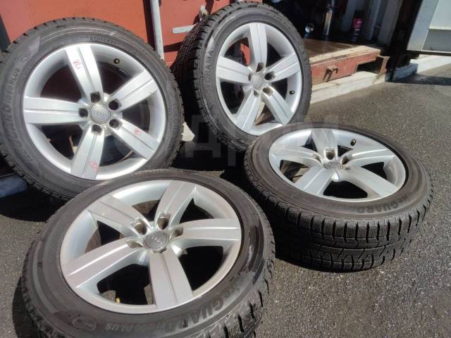 Оригинальные литые диски Audi R17, 5/112 (к3) Made in Germany, 17", 1 ...