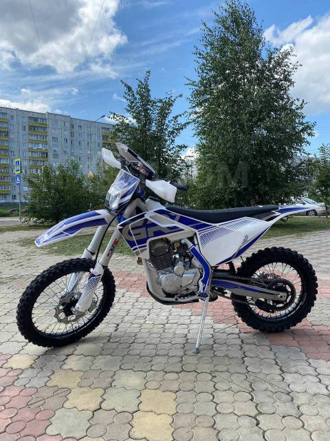 Gr 1 мотард