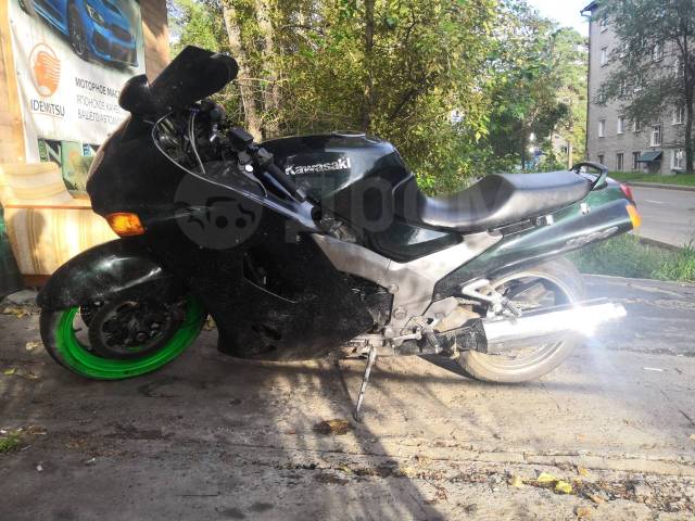 Kawasaki ZZR 1100 Ninja. 1 100. ., , ,   