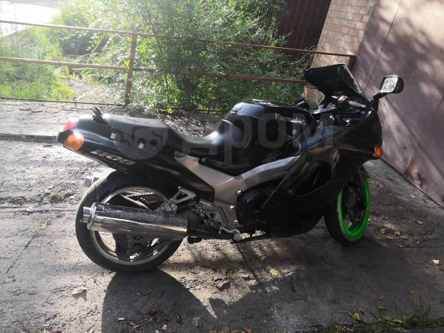 Kawasaki ZZR 1100 Ninja. 1 100. ., , ,   