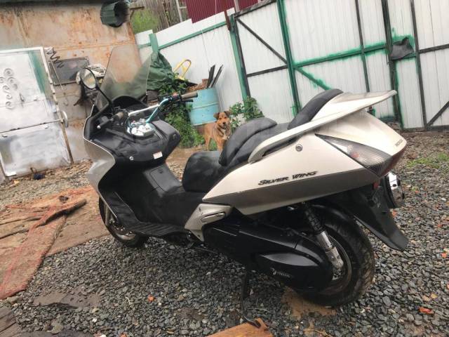 Honda Silver Wing. 600. ., , ,   