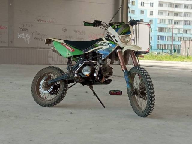 Racer Pitbike RC125-PM. 125. ., ,  ,   