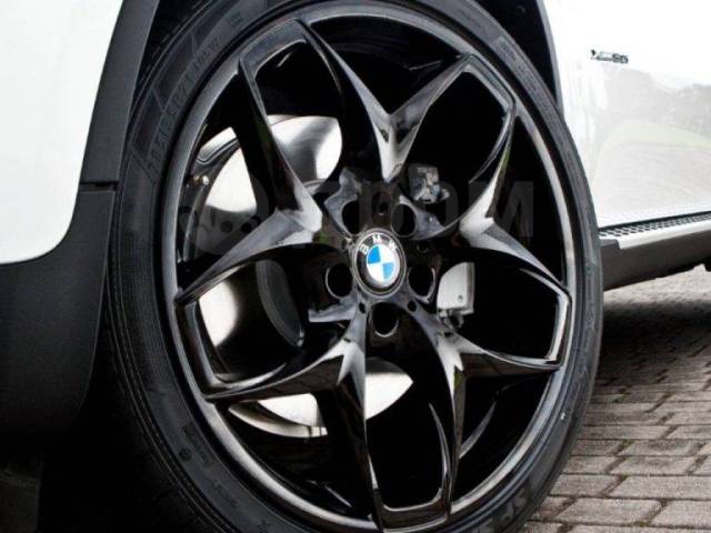 Диски на бмв фото Диски разноширокие bmw x6 x5 borbet, 21", 1 шт, 5x120, кованый, 4 шт, б/у, в нал
