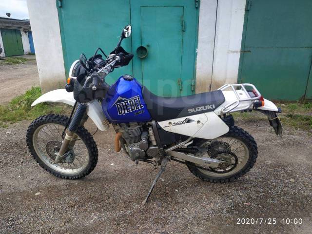 Suzuki Djebel 250. 250. ., , ,   