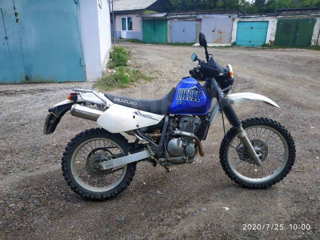 Suzuki Djebel 250. 250. ., , ,   