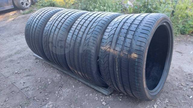 Pirelli P Zero 355 25 R21 21