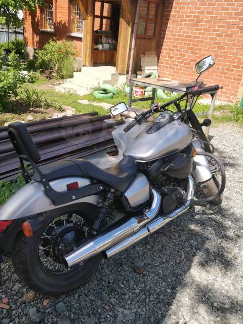 Honda Shadow Phantom. 750. ., , ,   