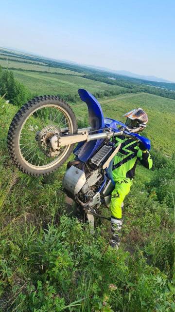 Yamaha WR 400F. 400. ., , ,   