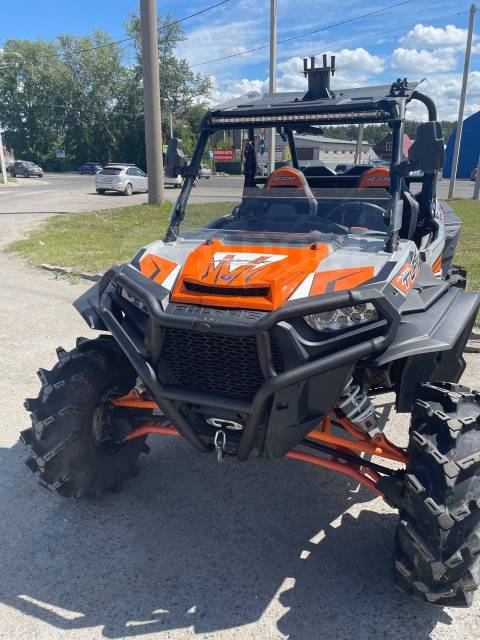 Polaris RZR XP Turbo EPS. ,  \,   