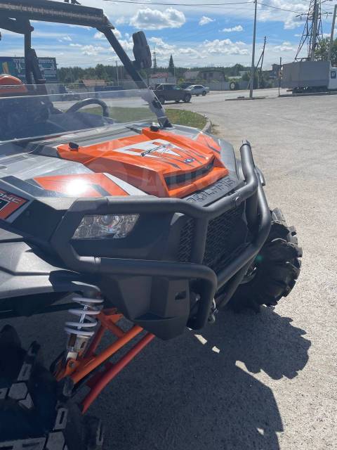 Polaris RZR XP Turbo EPS. ,  \,   