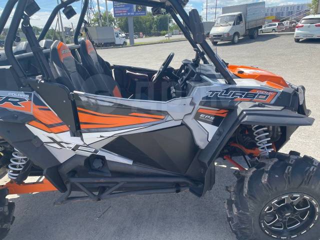 Polaris RZR XP Turbo EPS. ,  \,   