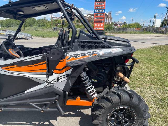 Polaris RZR XP Turbo EPS. ,  \,   