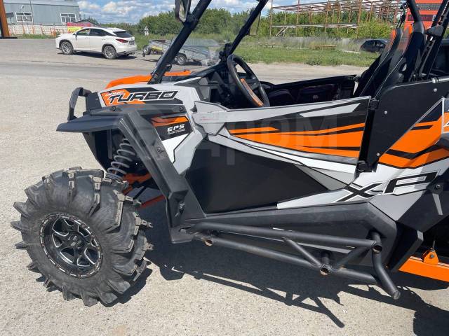 Polaris RZR XP Turbo EPS. ,  \,   