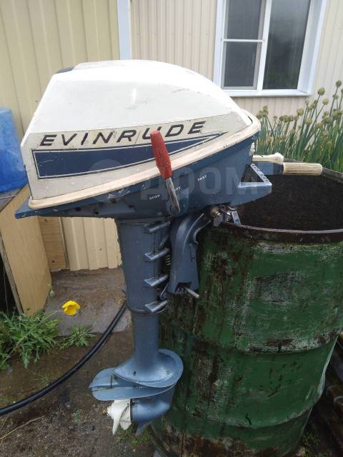 Evinrude. 3,00.., 2-, ,  S (381 ), 1968  