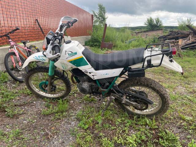 Yamaha Serow. 225. ., , ,   