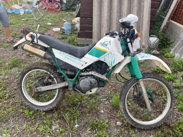 Yamaha Serow. 225. ., , ,   