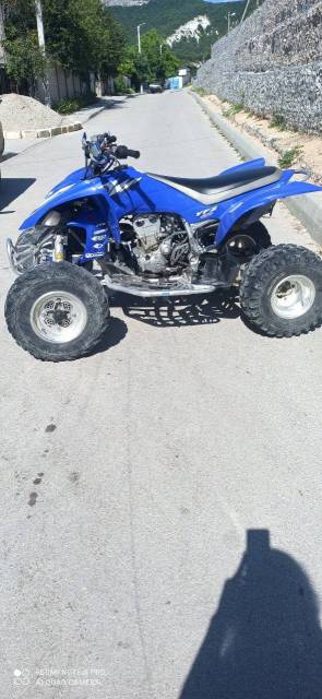 Yamaha YFZ 450 