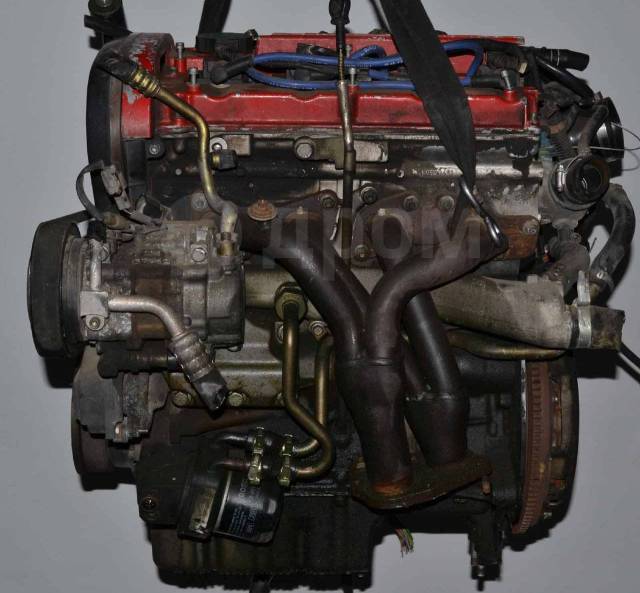Двигатель ALFA Romeo AR67204 2 литра TWIN Spark ALFA Romeo 145