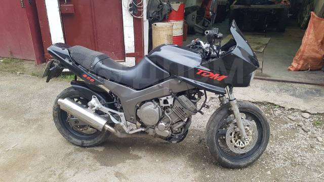 Yamaha TDM 850. 850. ., , ,   