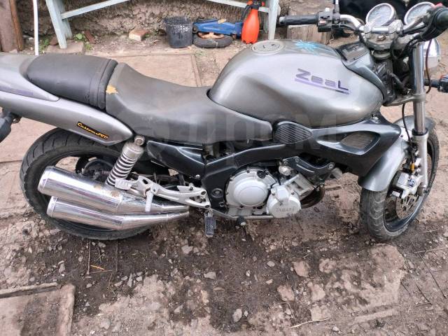 Yamaha FZX 250 Zeal. 250. ., , ,   