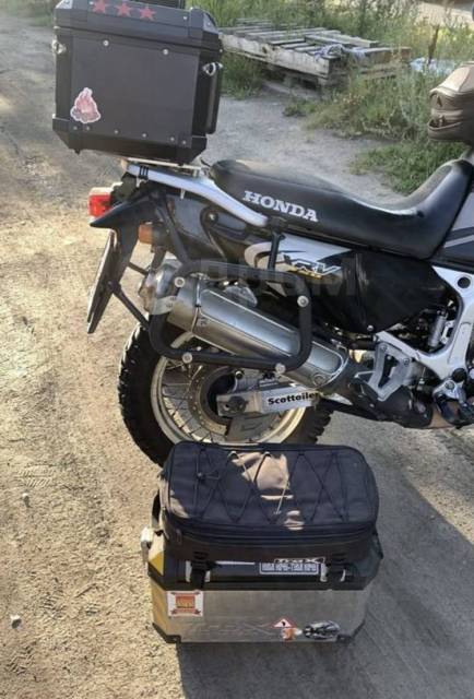 Honda XRV 750 Africa Twin. 750. ., , ,   