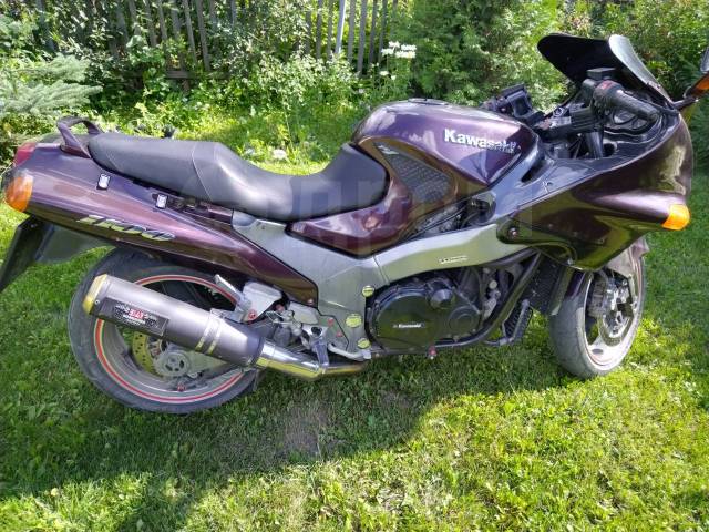 Kawasaki ZZR 1100C. 1 100. ., , ,   