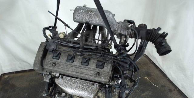 Двигатель Toyota Avensis / Corolla 7A-FE