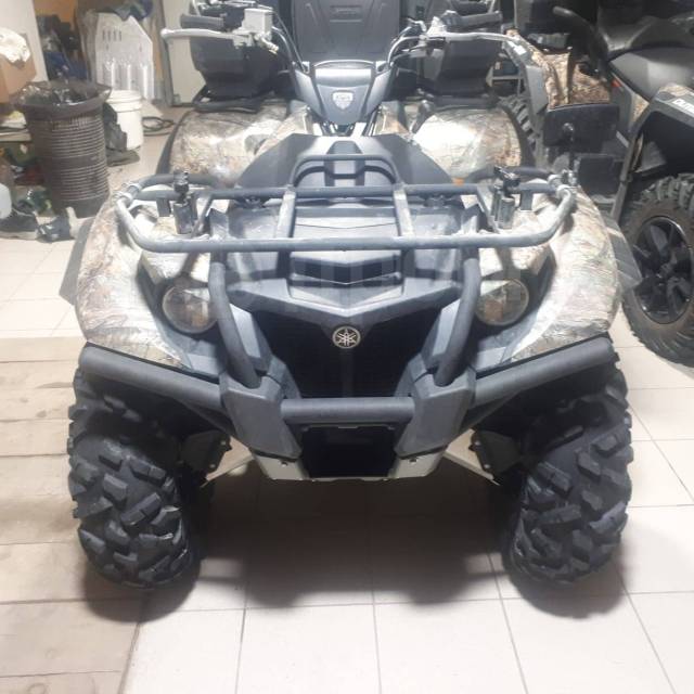 Yamaha Kodiak 700. ,  \,   