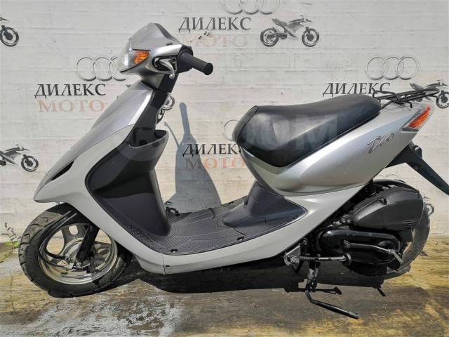 Honda dio 56 характеристики