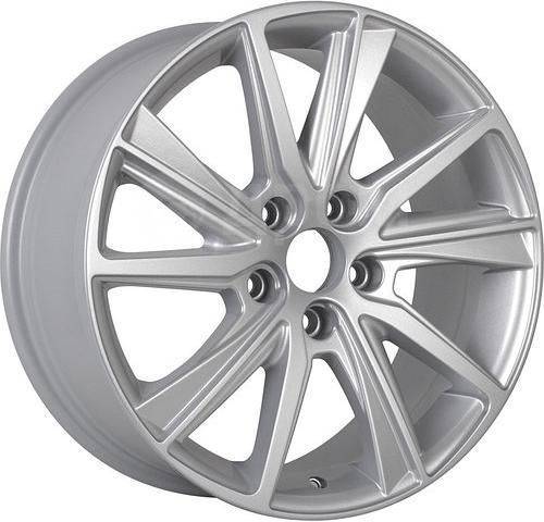 Литые диски TechLine NEO 738 7,5x17 5x114,3 ET46 dia 67,1 S Россия