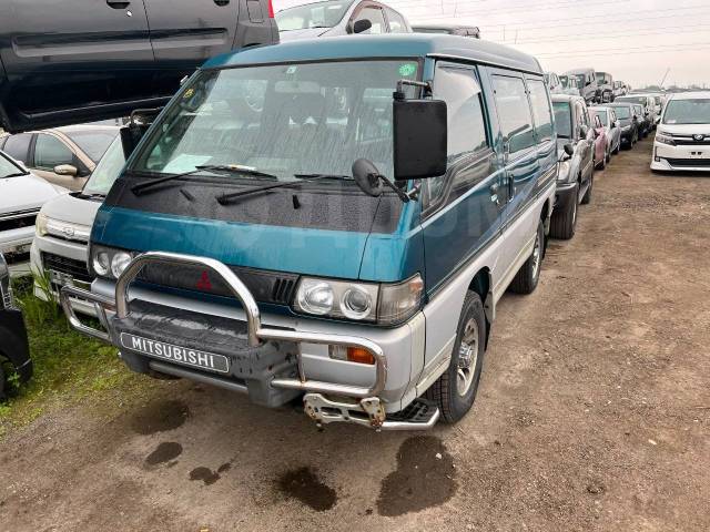 Mitsubishi delica p25w