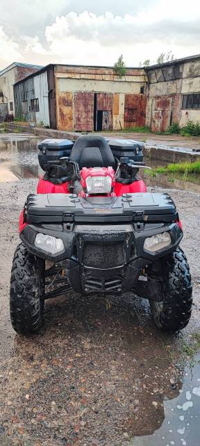 Polaris Sportsman 550. ,  \,   