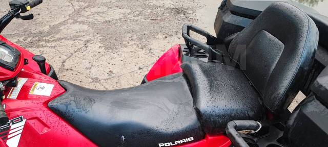 Polaris Sportsman 550. ,  \,   