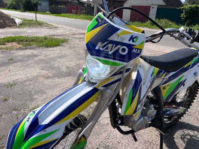 Kayo K1 250 MX. 223. ., ,  ,   