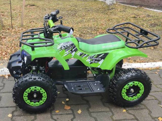 Avantis ATV Classic E. ,  \,   