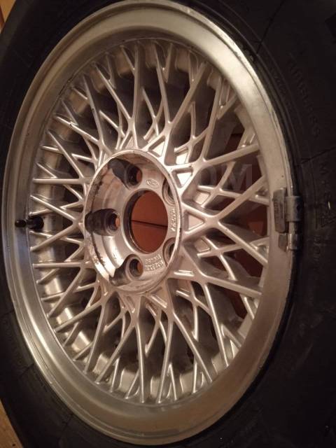 Колесные диски Lincoln town car, 15", 4 шт, 5x98, литой, 70,5 мм. 4 шт ...