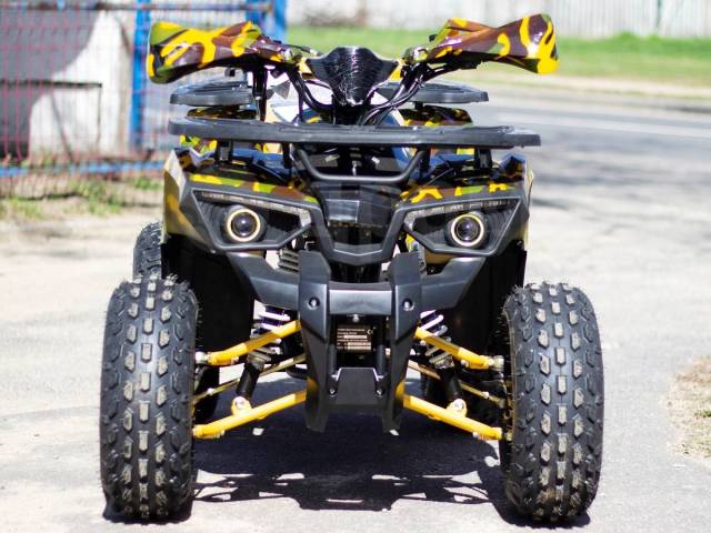 Avantis ATV Classic 8+. ,  \,   