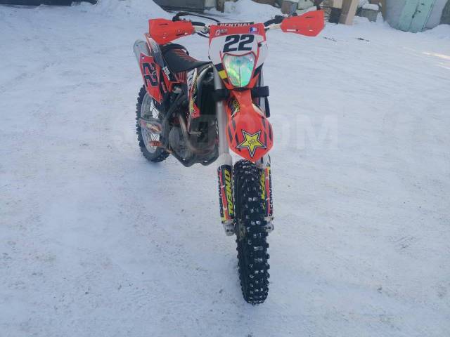 KTM 450 SX-F. 450. ., ,  ,   