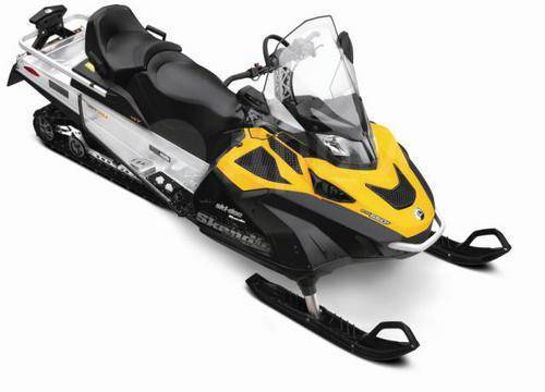 BRP Ski-Doo Skandic SWT. ,  ,   