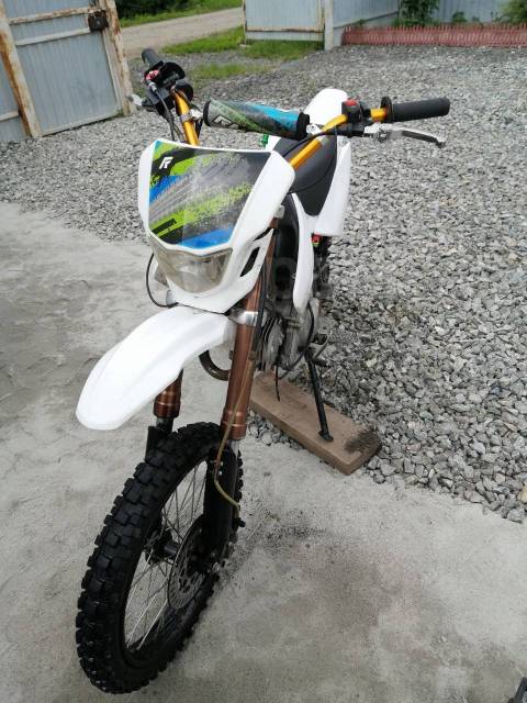 Racer Pitbike RC125-PM. 126. ., ,  ,   