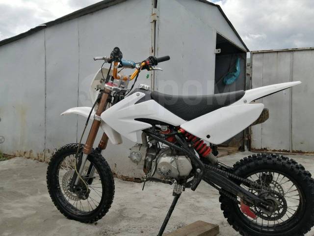 Racer Pitbike RC125-PM. 126. ., ,  ,   