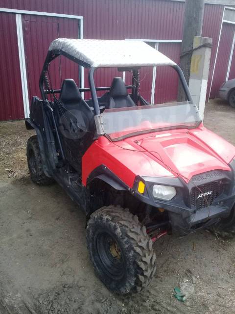 Polaris RZR 570. ,  \,   